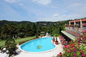 Golf Hotel Ca´degli Uliv - Itálie - Lago di Garda
