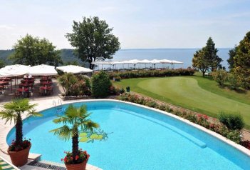 Golf Hotel Ca´degli Uliv - Itálie - Lago di Garda