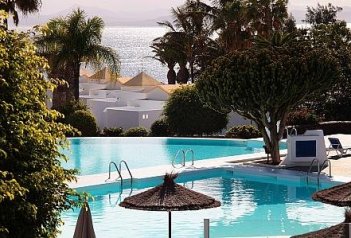 Marconfort Atlantic Gardens Bungalows - Kanárské ostrovy - Lanzarote - Playa Blanca