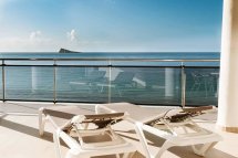 Hotel Marconi Benidorm - Španělsko - Costa Blanca - Benidorm