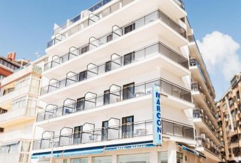 Hotel Marconi Benidorm - Španělsko - Costa Blanca - Benidorm