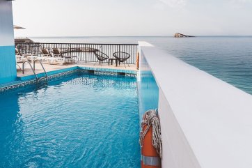 Hotel Marconi Benidorm - Španělsko - Costa Blanca - Benidorm