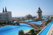 Hotel Titanic Mardan Palace - Turecko - Lara  Kundu