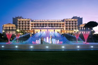 Hotel Titanic Mardan Palace - Turecko - Lara  Kundu