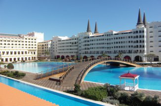 Hotel Titanic Mardan Palace - Turecko - Lara  Kundu