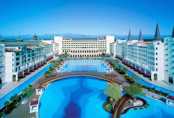 Hotel Titanic Mardan Palace - Turecko - Lara  Kundu