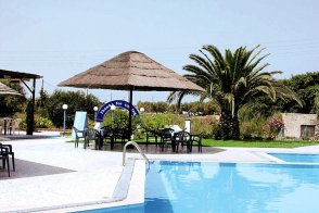 Hotel Marebello Beach Resort - Řecko - Kos - Marmari