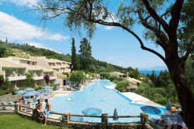 Recenze Hotel Aeolos Beach Resort