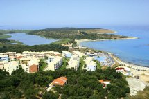 Hotel MAREBLUE BEACH - Řecko - Korfu - Acharavi
