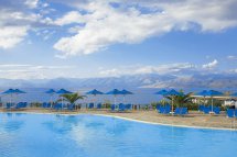 Hotel MAREBLUE BEACH - Řecko - Korfu - Acharavi