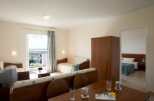 Hotel MAREBLUE BEACH - Řecko - Korfu - Acharavi