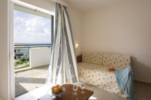 Hotel MAREBLUE BEACH - Řecko - Korfu - Acharavi