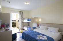Hotel MAREBLUE BEACH - Řecko - Korfu - Acharavi