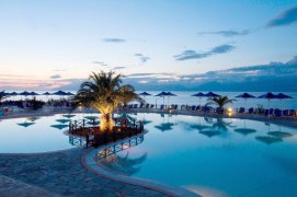 Hotel MAREBLUE BEACH - Řecko - Korfu - Acharavi