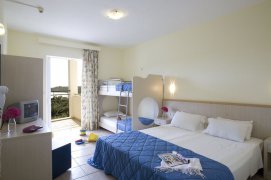 Hotel MAREBLUE BEACH - Řecko - Korfu - Acharavi