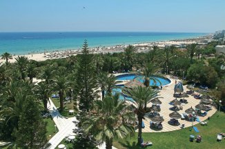 MARHABA BEACH - Tunisko - Sousse