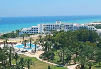 MARHABA BEACH - Tunisko - Sousse