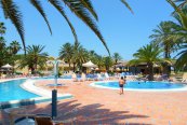 Hotel Marhaba Club - Tunisko - Sousse