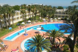 Hotel Marhaba Club - Tunisko - Sousse