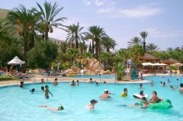 Hotel Marhaba Club - Tunisko - Sousse