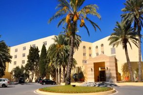 Hotel Marhaba Club - Tunisko - Sousse