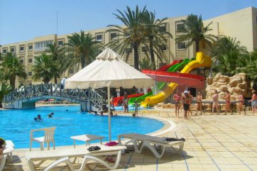 Hotel Marhaba Club - Tunisko - Sousse