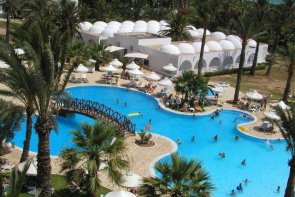 Marhaba Resorts - Tunisko - Sousse