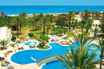 Marhaba Resorts - Tunisko - Sousse