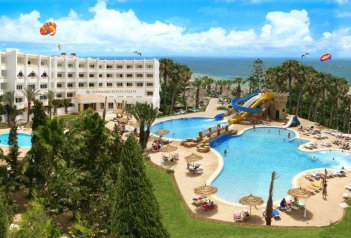 Hotel Marhaba Royal Salem Beach - Tunisko - Sousse