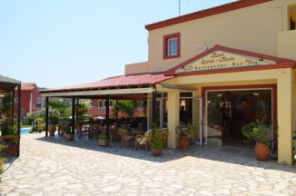 Maria - Řecko - Korfu - Agios Stefanos