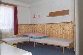 Chata Matfyz - Česká republika - Krušné hory a Podkrušnohoří - Mariánská