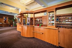 Centrum lázeňské a rehabilitační péče Reitenberger - Česká republika - Mariánské Lázně