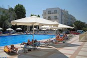 Hotel Marilena - Řecko - Kréta - Amoudara
