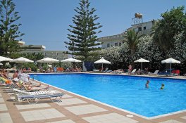 Hotel Marilena - Řecko - Kréta - Amoudara