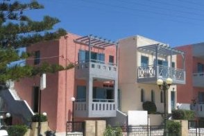 Marilisa - Řecko - Kréta - Kokkini Hani