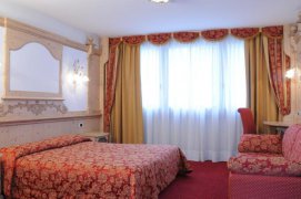 Hotel Dalla Serra - Itálie - Marilleva - Folgarida 