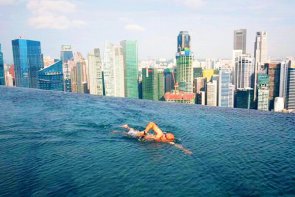 Marina Bay Sands - Singapur - Singapur