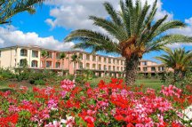 Marina Beach Club - Itálie - Sardinie - Orosei