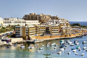 Marina Corinthia Beach Resort - Malta - St. Julian`s