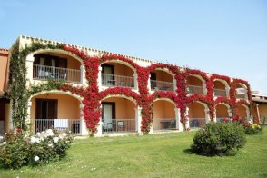 Marina Country Village - Itálie - Sardinie - Orosei