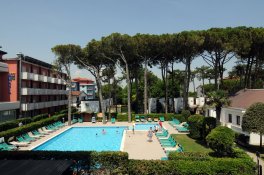 Marina Palace Hotel - Itálie - Caorle