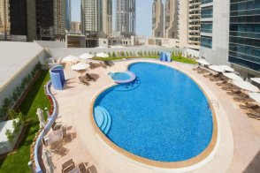 MARINA VIEW HOTEL APARTMENTS - Spojené arabské emiráty - Dubaj