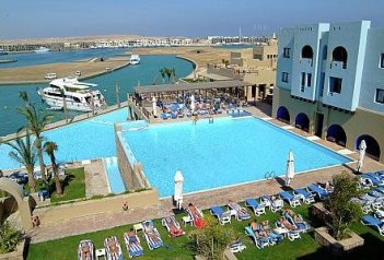 Marine Lodge - Egypt - Marsa Alam - Port Ghalib