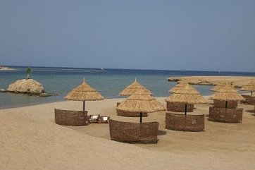 Marine Lodge - Egypt - Marsa Alam - Port Ghalib