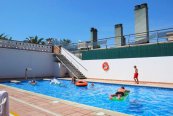 Hotel Maripins - Španělsko - Costa del Maresme - Malgrat de Mar