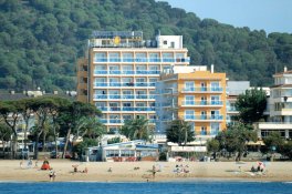 Hotel Maripins - Španělsko - Costa del Maresme - Malgrat de Mar