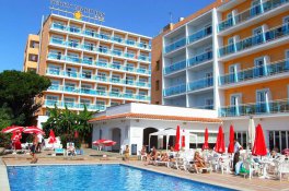 Hotel Maripins - Španělsko - Costa del Maresme - Malgrat de Mar