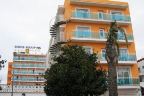 Hotel Maripins - Španělsko - Costa del Maresme - Malgrat de Mar