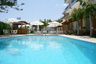 Hotel Marirena - Řecko - Kréta - Amoudara