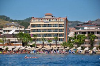 Maris Beach - Turecko - Marmaris - Icmeler